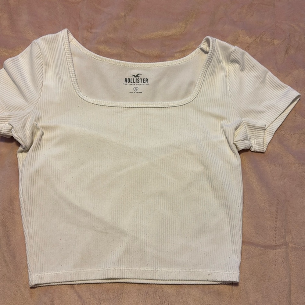 Holoster, small, white
